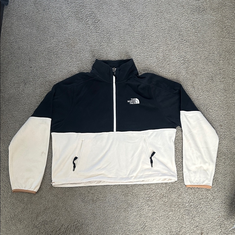 The North Face Black Fleece Jacket